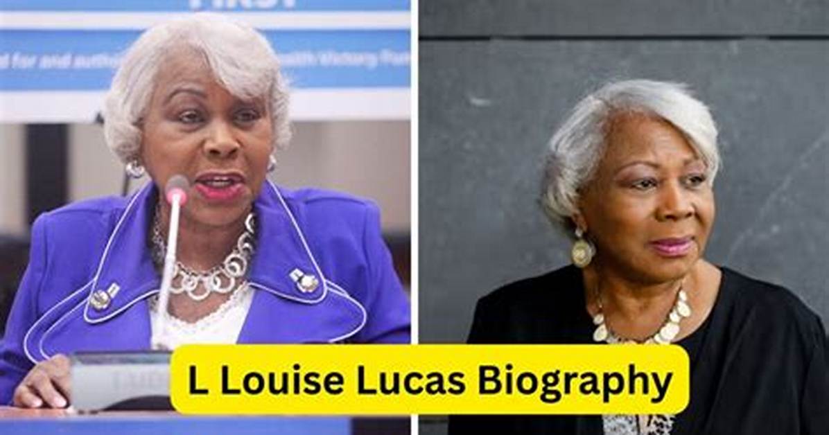 Louise Lucas Net Worth, Age, Height, Bio, Birthday, Wiki!