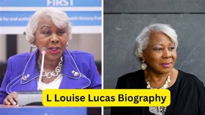 Louise Lucas Net Worth, Age, Height, Bio, Birthday, Wiki!