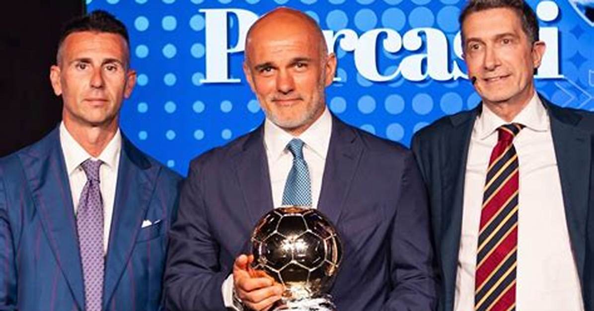 Luca Percassi - Net Worth, Age, Height, Birthday, Bio, Wiki!