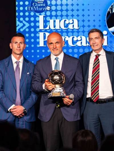 Luca Percassi - Net Worth, Age, Height, Birthday, Bio, Wiki!