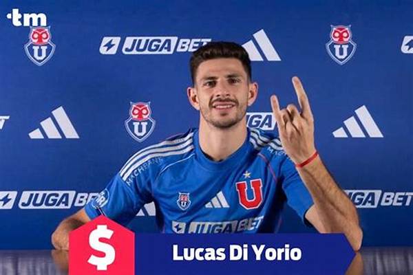 Lucas Di Yorio - Net Worth, Age, Height, Birthday, Bio, Wiki!