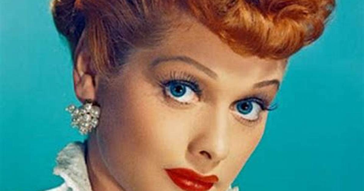 Lucille Ball Net Worth, Age, Height, Bio, Birthday, Wiki!