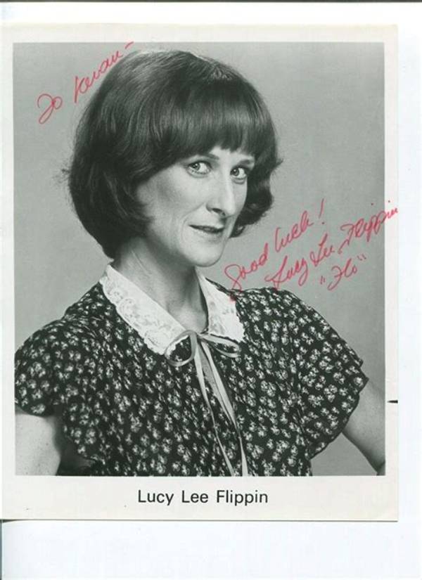 Lucy Lee Flippin Net Worth, Age, Height, Bio, Birthday, Wiki!