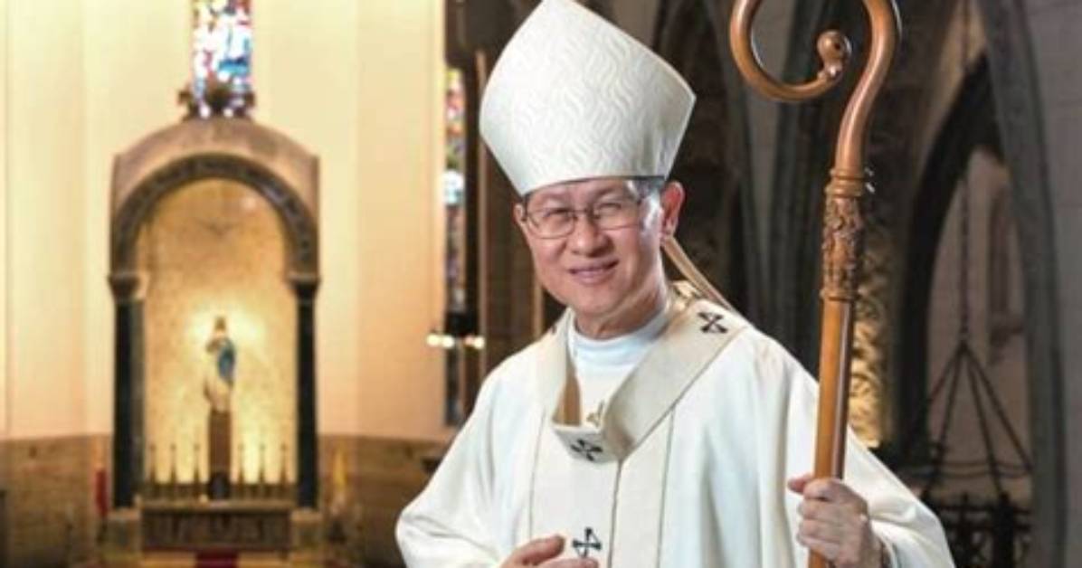 Luis Antonio Tagle - Net Worth, Age, Height, Birthday, Bio, Wiki!