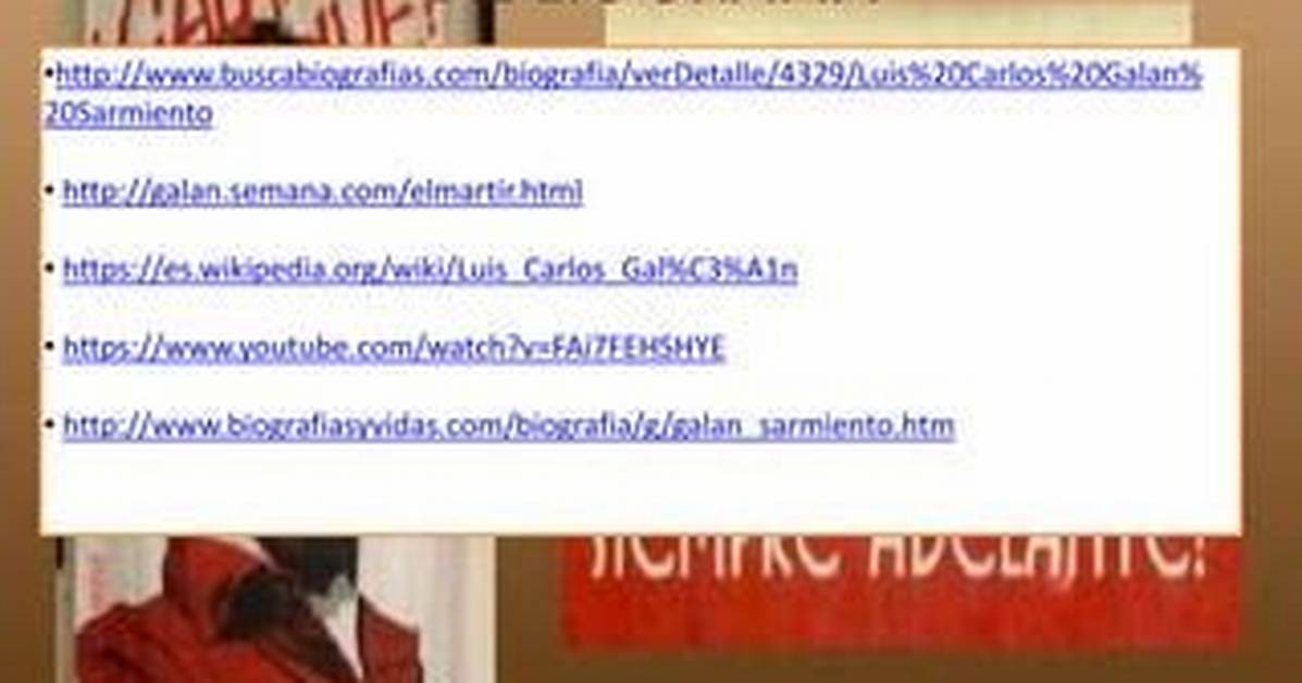 Luis Carlos Gal%C3%A1N Net Worth 2024 Age 1200. Jpg