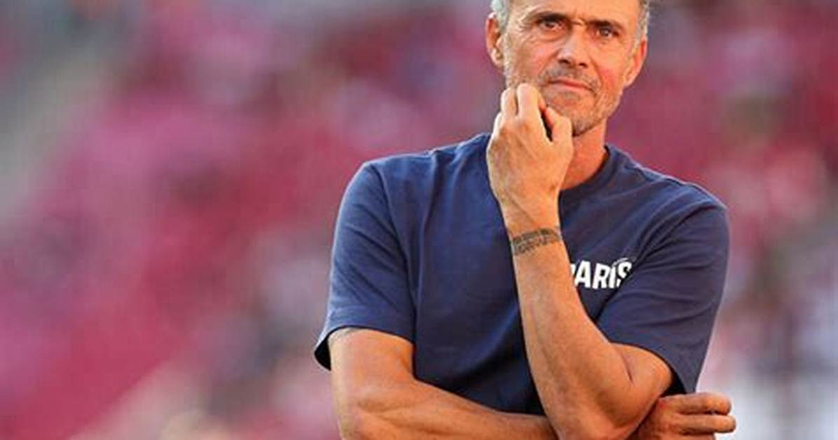 Luis Enrique Net Worth, Age, Height, Bio, Birthday, Wiki!