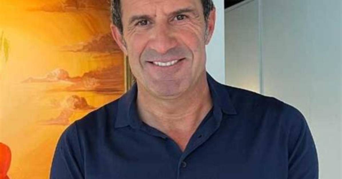 Luis Figo Net Worth, Age, Height, Bio, Birthday, Wiki!