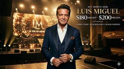 Luis Miguel Salvador Net Worth 2024, Age, Height, Bio, Birthday, Wiki!