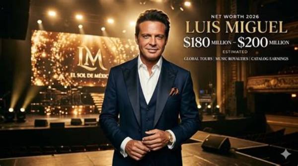 Luis Miguel Salvador Net Worth 2024, Age, Height, Bio, Birthday, Wiki!