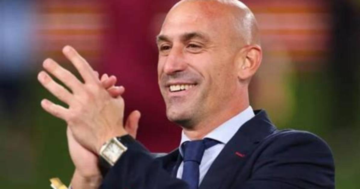 Luis Rubiales - Net Worth, Age, Height, Birthday, Bio, Wiki!