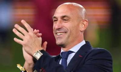 Luis Rubiales - Net Worth, Age, Height, Birthday, Bio, Wiki!