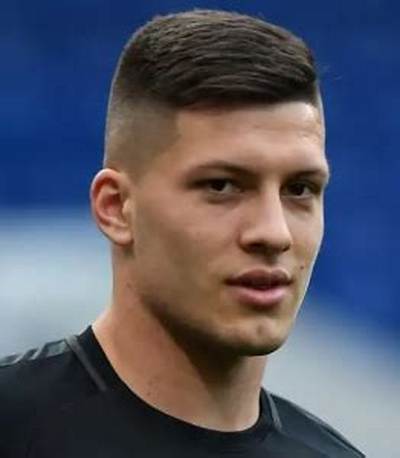 Luka Jovic - Net Worth, Age, Height, Birthday, Bio, Wiki!