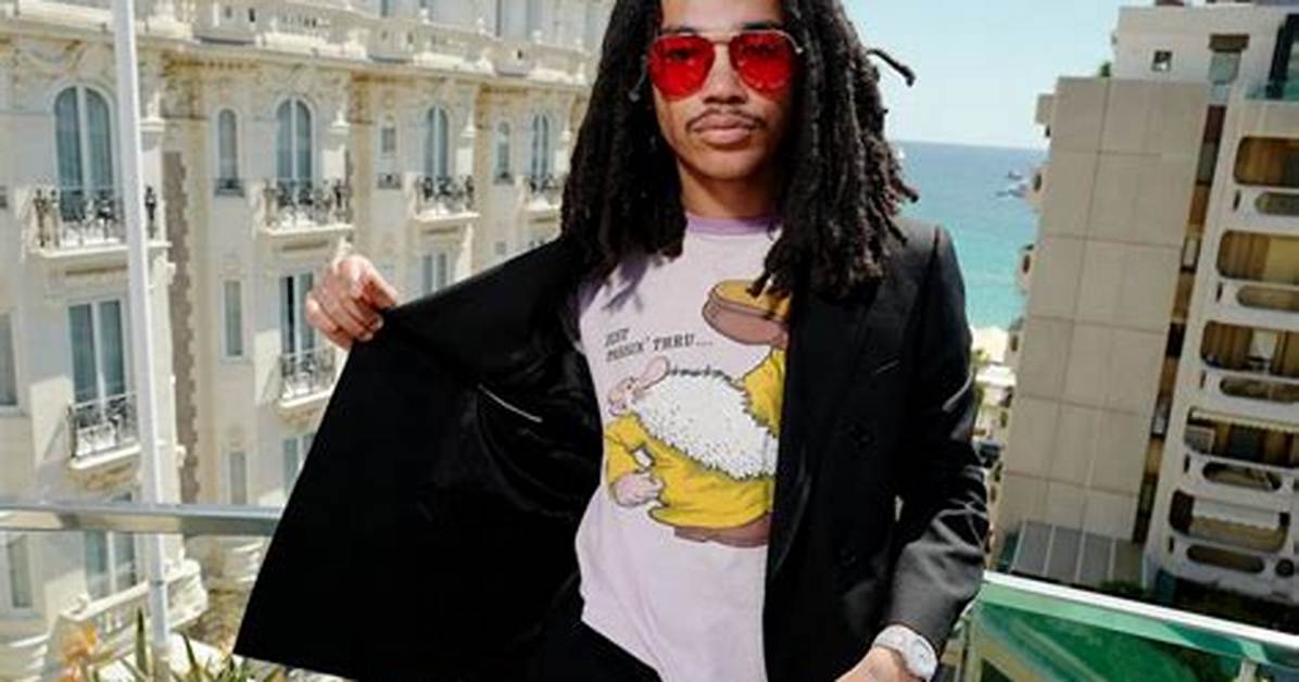 Luka Sabbat Net Worth 2024, Age, Height, Bio, Birthday, Wiki!