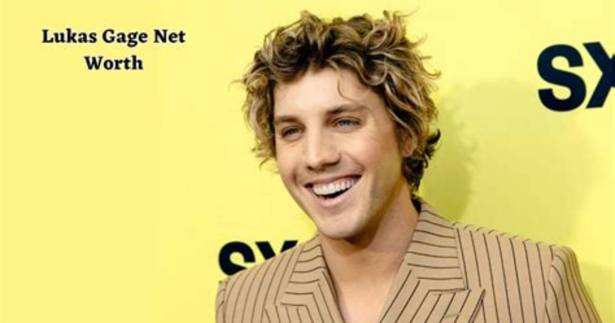 Lukas Gage Net Worth 2024, Age, Height, Bio, Birthday, Wiki!