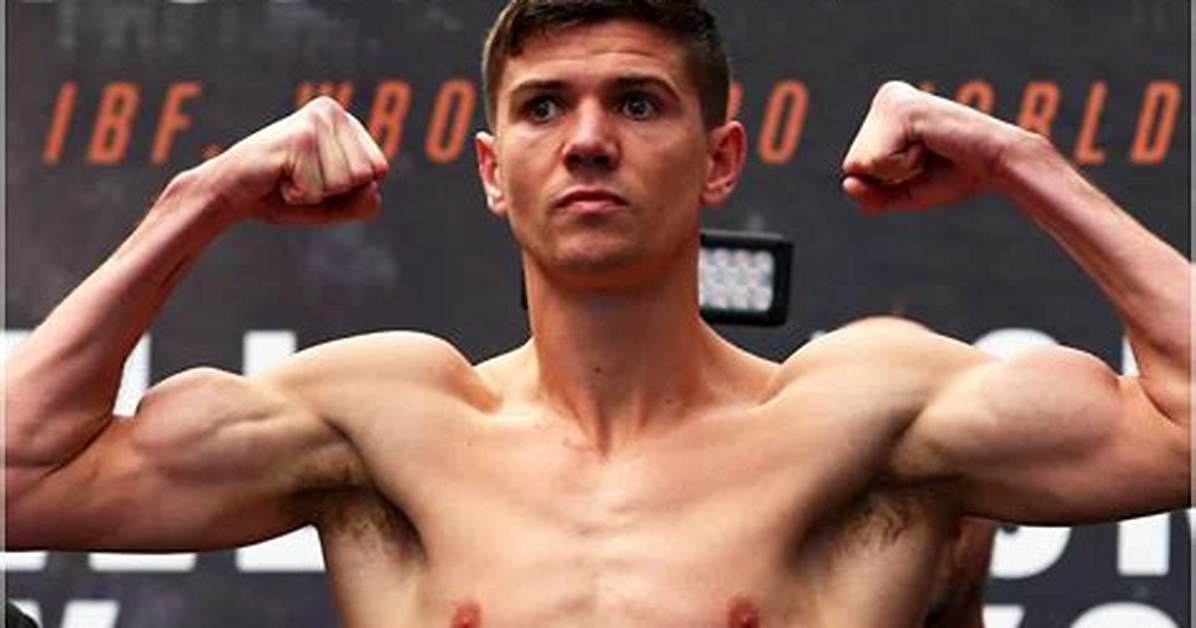 Luke Campbell Net Worth, Age, Height, Bio, Birthday, Wiki!