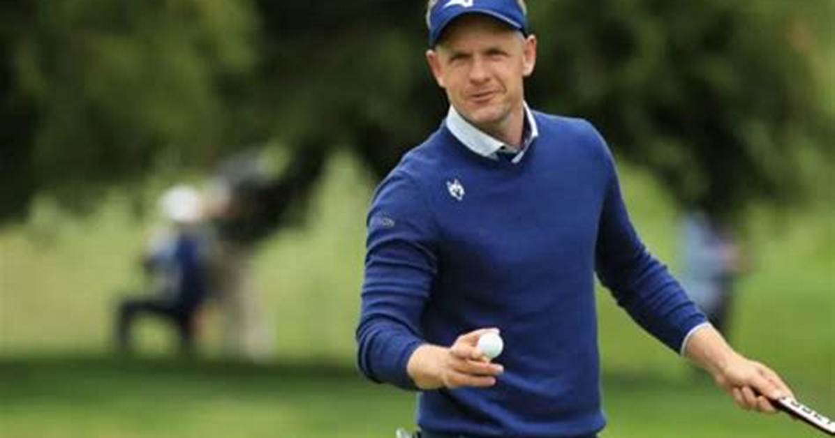 Luke Donald Net Worth, Age, Height, Bio, Birthday, Wiki!