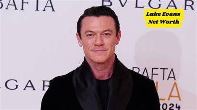 Luke Evans Net Worth 2024, Age, Height, Bio, Birthday, Wiki!