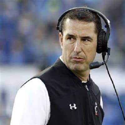 Luke Fickell Net Worth, Age, Height, Bio, Birthday, Wiki!
