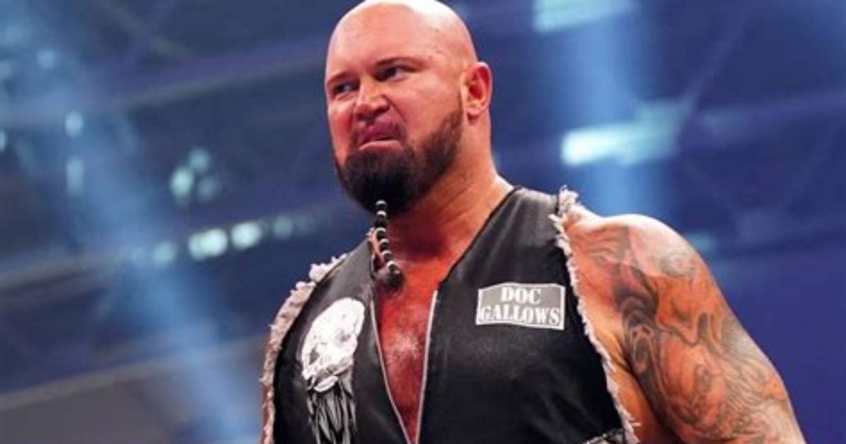 Luke Gallows - Net Worth, Age, Height, Birthday, Bio, Wiki!