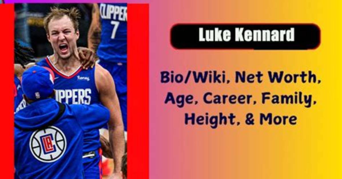 Luke Kennard Net Worth, Age, Height, Bio, Birthday, Wiki!
