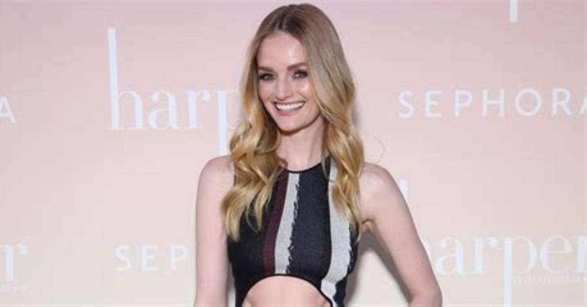Lydia Hearst Net Worth 2024, Age, Height, Bio, Birthday, Wiki!
