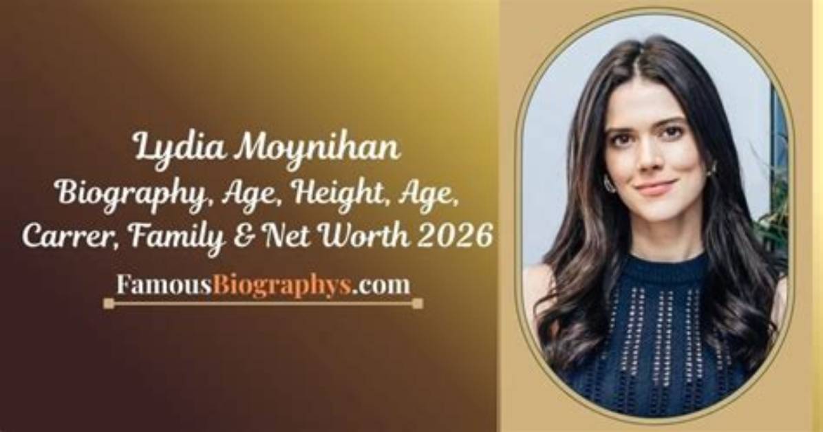 Lydia Kenney - Net Worth, Age, Height, Birthday, Bio, Wiki!