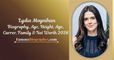 Lydia Kenney - Net Worth, Age, Height, Birthday, Bio, Wiki!