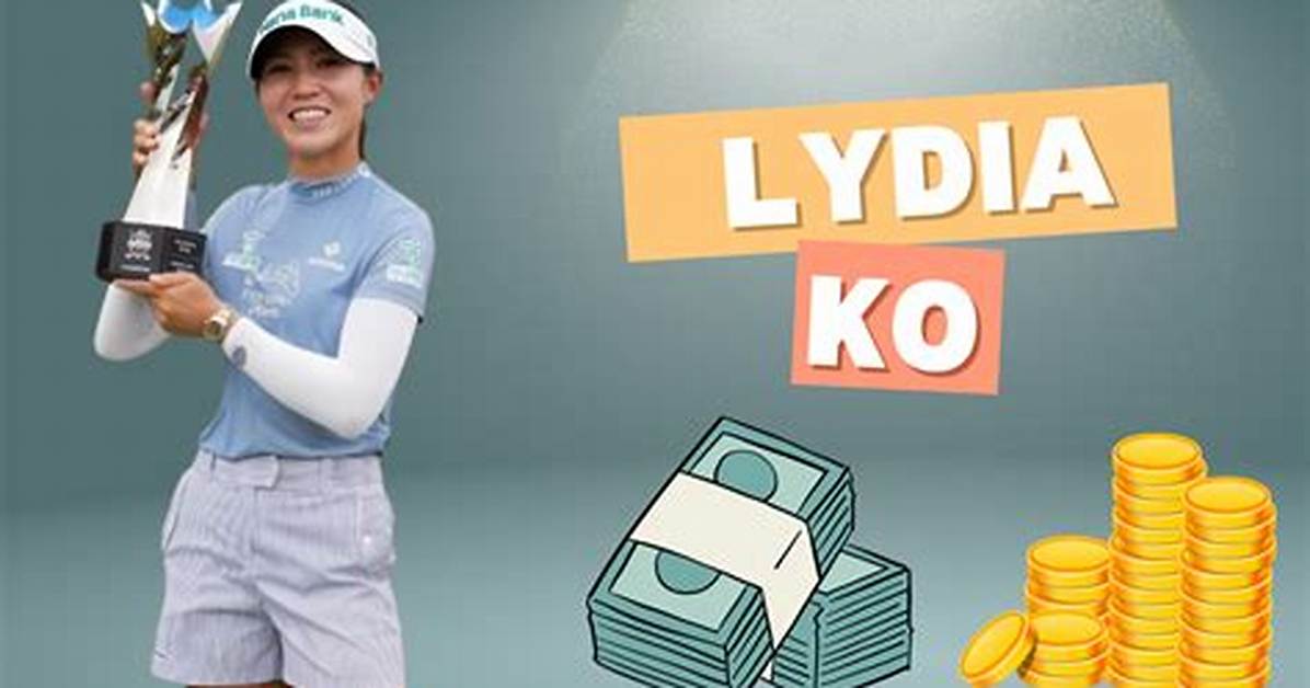 Lydia Ko Net Worth, Age, Height, Bio, Birthday, Wiki!
