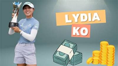 Lydia Ko Net Worth, Age, Height, Bio, Birthday, Wiki!