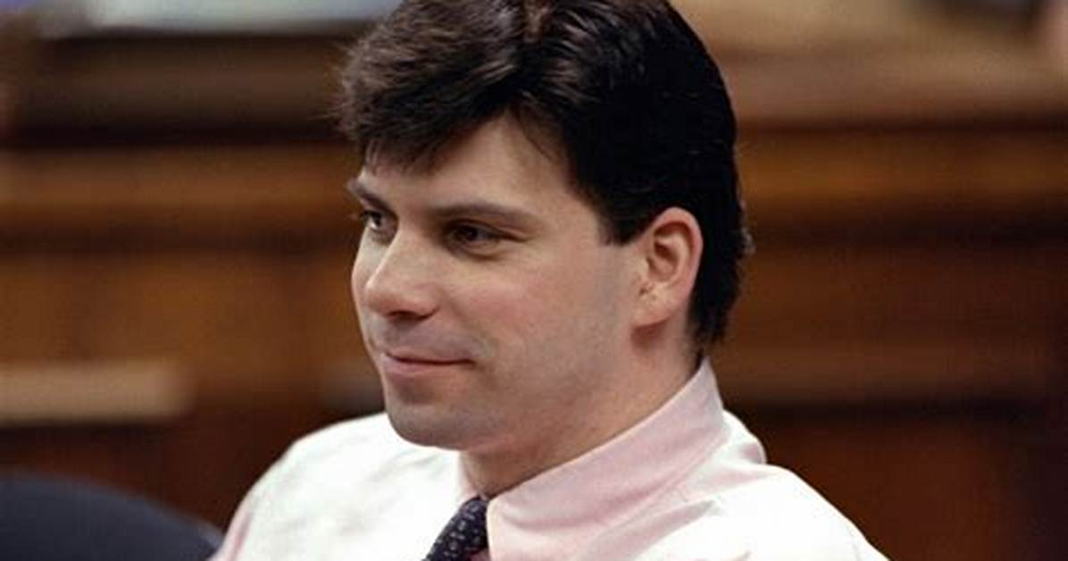 Lyle Menendez Net Worth, Age, Height, Bio, Birthday, Wiki!