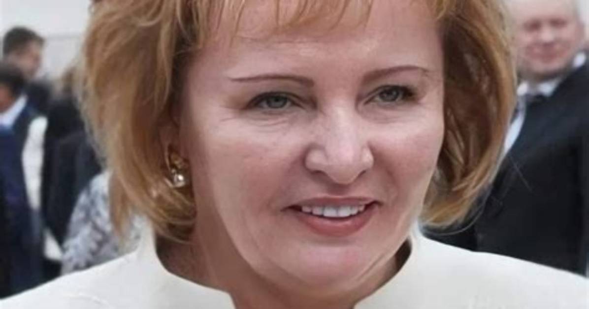 Lyudmila Putina - Net Worth, Age, Height, Birthday, Bio, Wiki!
