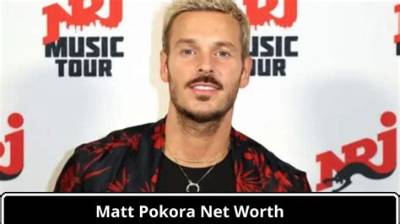 M. Pokora Net Worth 2024, Age, Height, Bio, Birthday, Wiki!