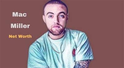 Mac Miller Net Worth, Age, Height, Bio, Birthday, Wiki!