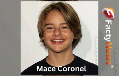 Mace Coronel Net Worth, Age, Height, Bio, Birthday, Wiki!