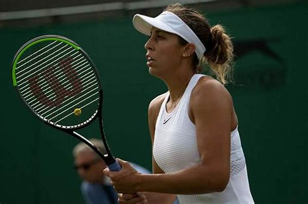 Madison Keys Net Worth, Age, Height, Bio, Birthday, Wiki!