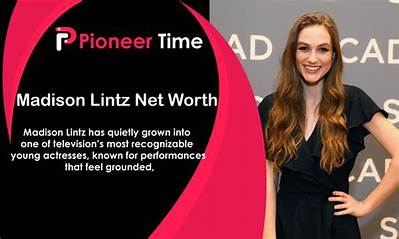 Madison Lintz Net Worth, Age, Height, Bio, Birthday, Wiki!