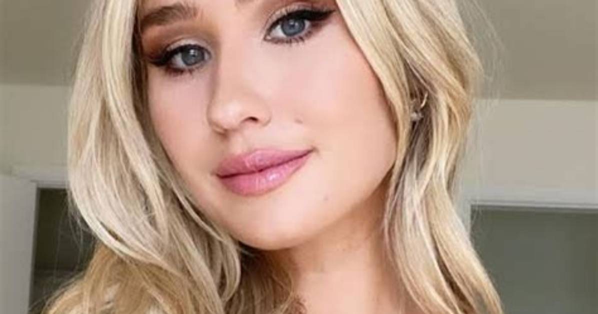 Madisson Hausburg Net Worth 2024, Age, Height, Bio, Birthday, Wiki!