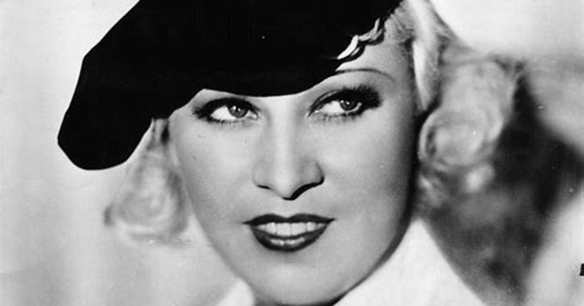 Mae West Net Worth, Age, Height, Bio, Birthday, Wiki!
