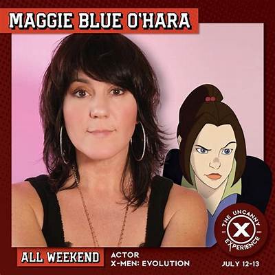 Maggie Blue O'hara - Net Worth, Age, Height, Birthday, Bio, Wiki!