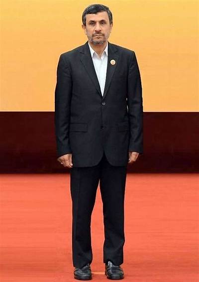 Mahmoud Ahmadinejad Net Worth, Age, Height, Bio, Birthday, Wiki!