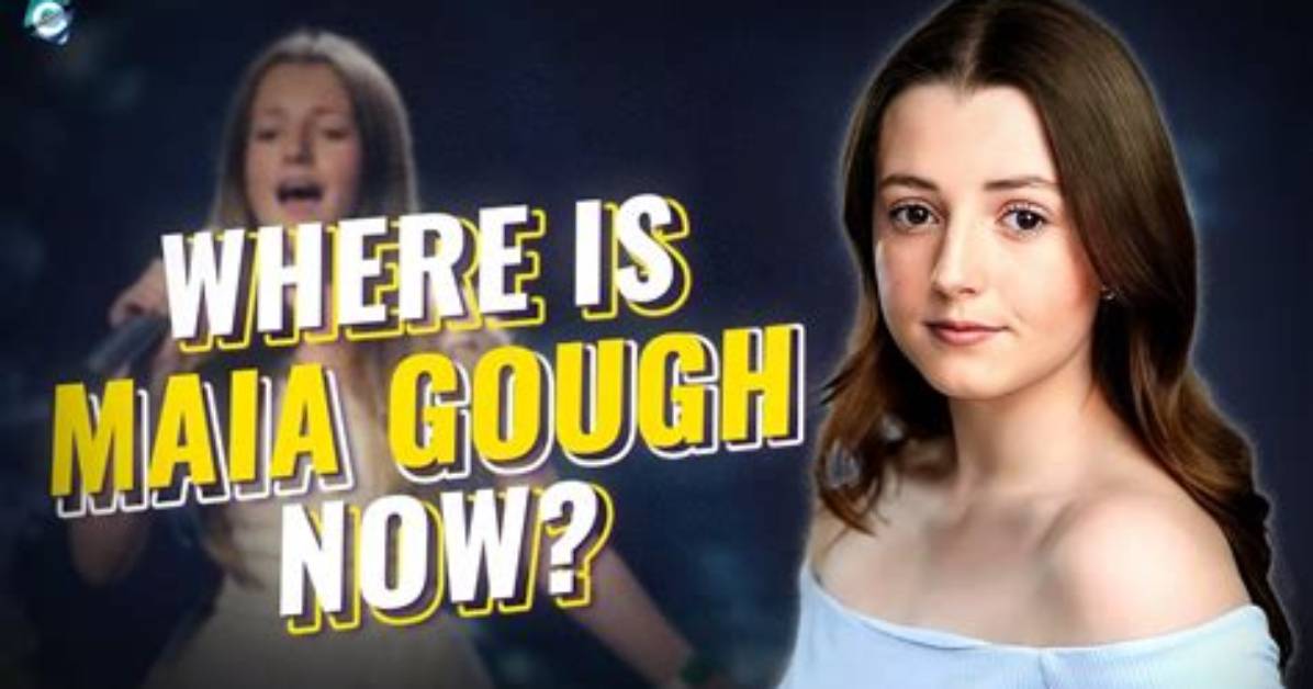 Maia Gough Net Worth, Age, Height, Bio, Birthday, Wiki!