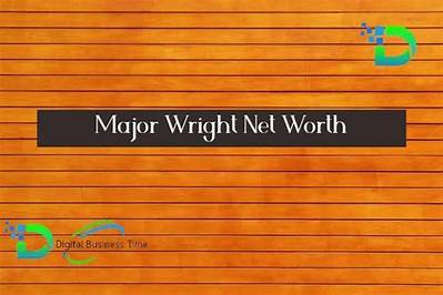 Major Wright Net Worth, Age, Height, Bio, Birthday, Wiki!