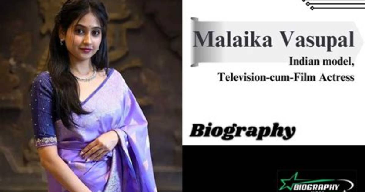 Malaika Vaz - Net Worth, Age, Height, Birthday, Bio, Wiki!