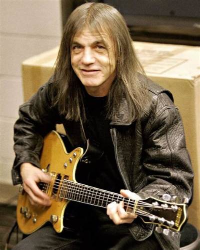 Malcolm Young Net Worth, Age, Height, Bio, Birthday, Wiki!