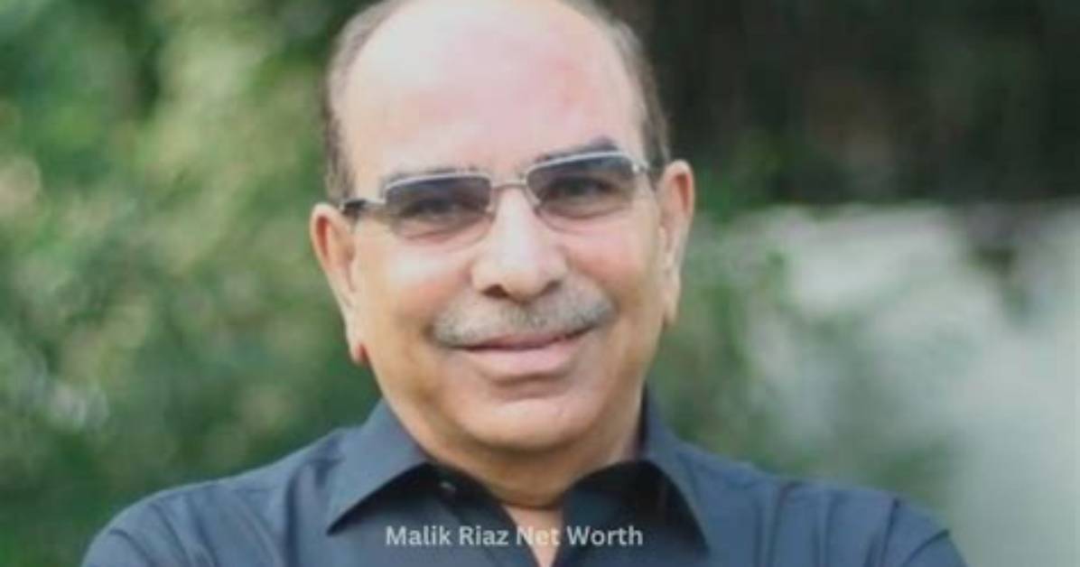 Malik Riaz - Net Worth, Age, Height, Birthday, Bio, Wiki!