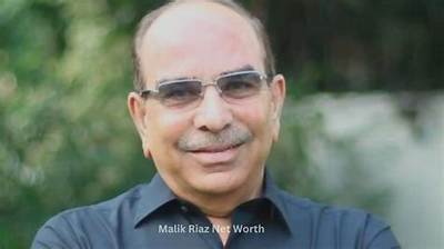Malik Riaz - Net Worth, Age, Height, Birthday, Bio, Wiki!