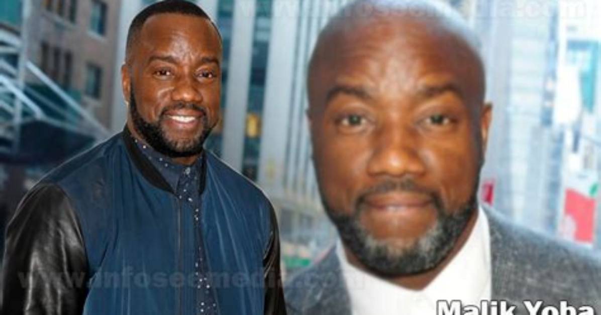 Malik Yoba Net Worth, Age, Height, Bio, Birthday, Wiki!