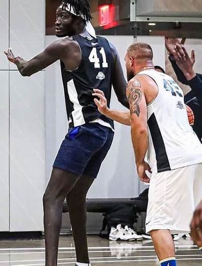 Mamadou N'diaye Net Worth, Age, Height, Bio, Birthday, Wiki!