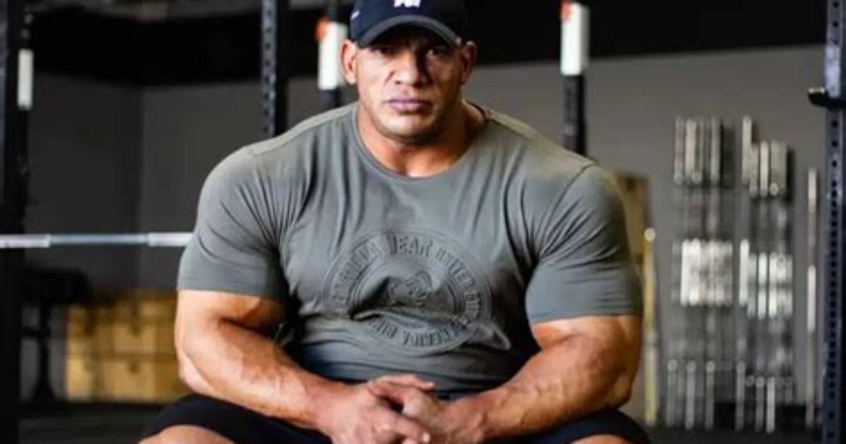 Mamdouh Elssbiay Net Worth 2024, Age, Height, Bio, Birthday, Wiki!