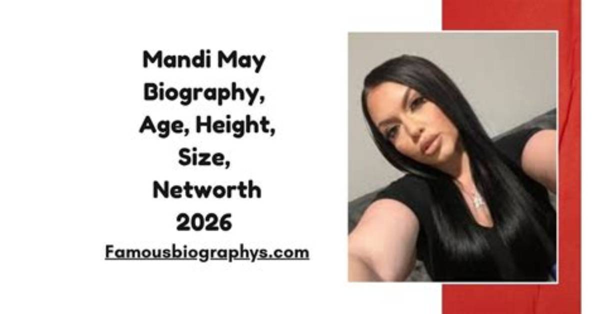 Mandi Moyer - Net Worth, Age, Height, Birthday, Bio, Wiki!